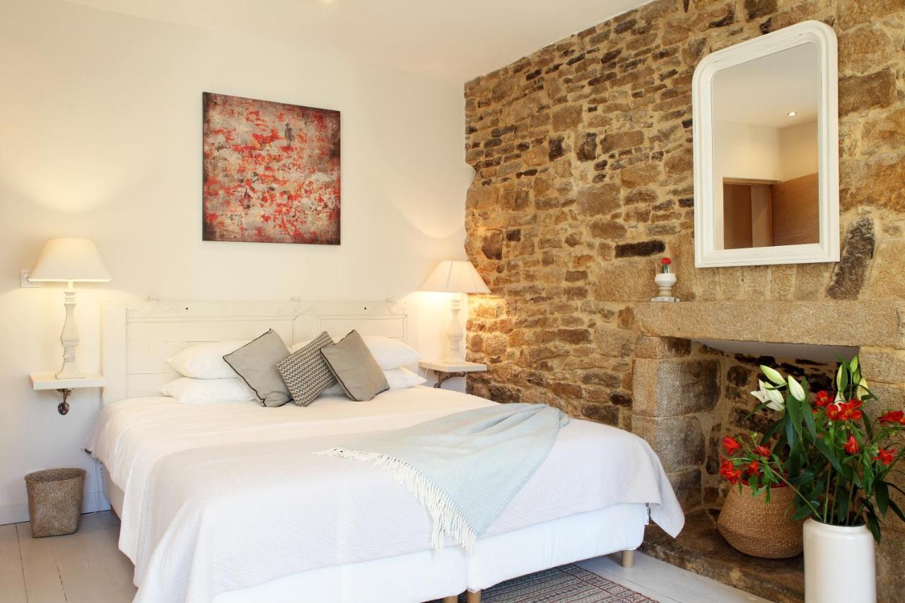 Chambres Aux Sabots Rouges Guéméné-sur-Scorff Esterno foto