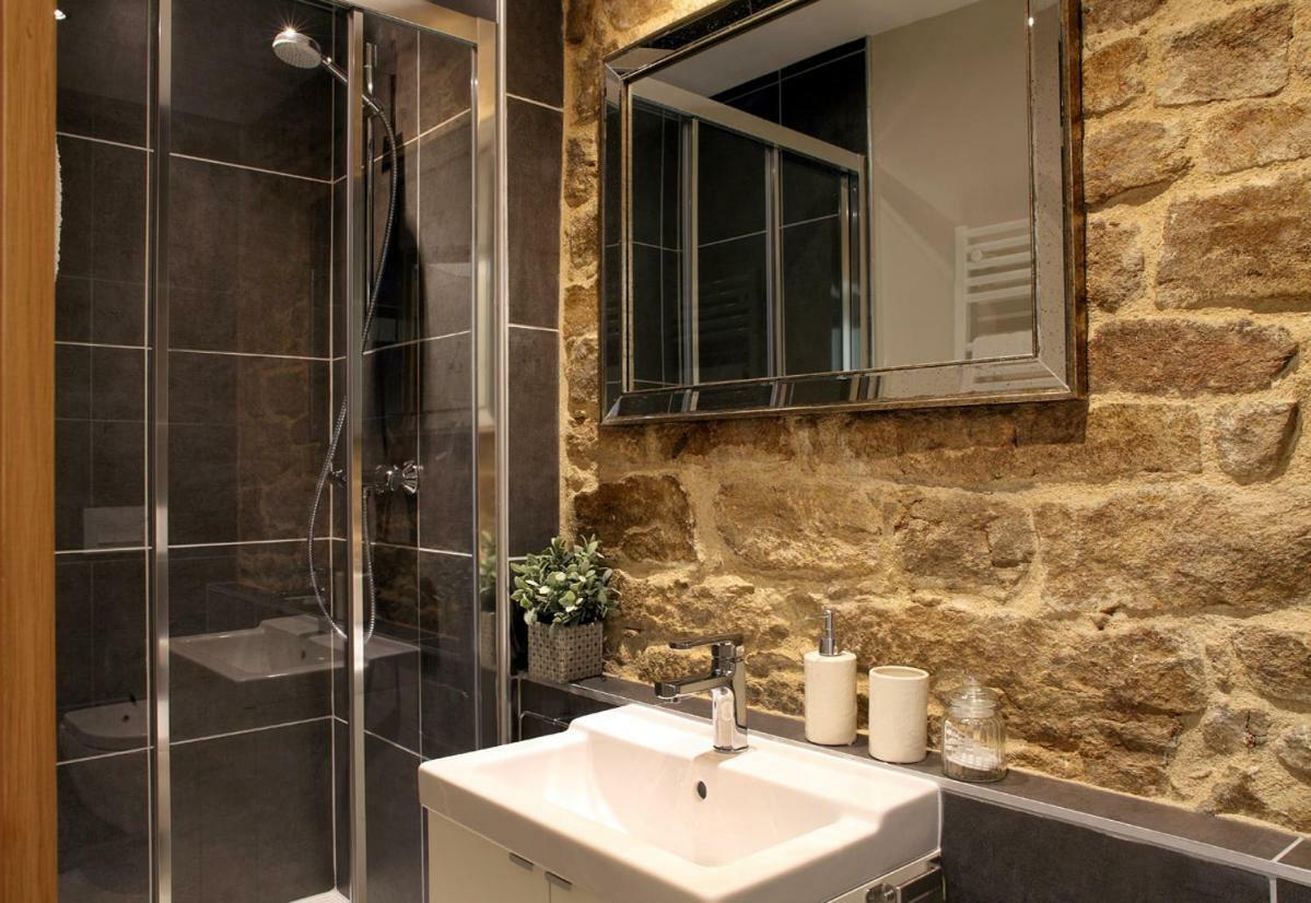 Chambres Aux Sabots Rouges Guéméné-sur-Scorff Esterno foto